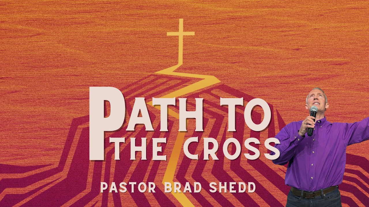 The Gathering | 2.15.26 | Pastor Brad Shedd