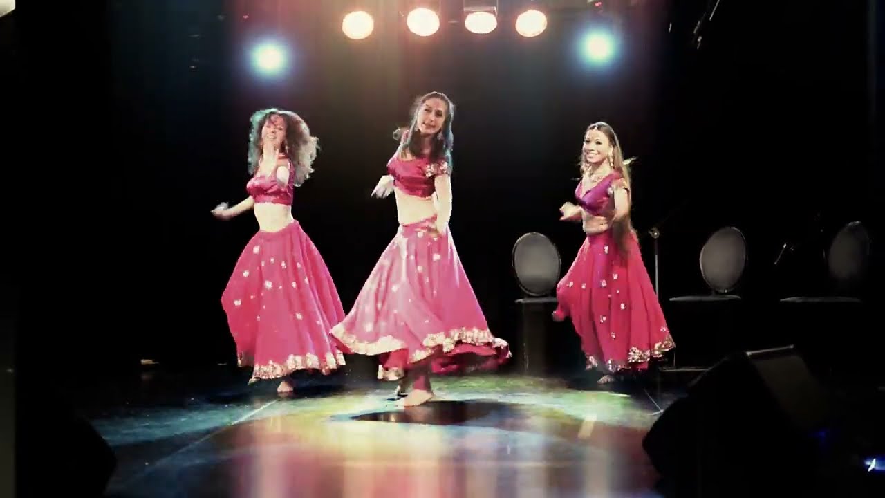 Индийские танцы на праздник заказать в Петербурге Apsara.ru
