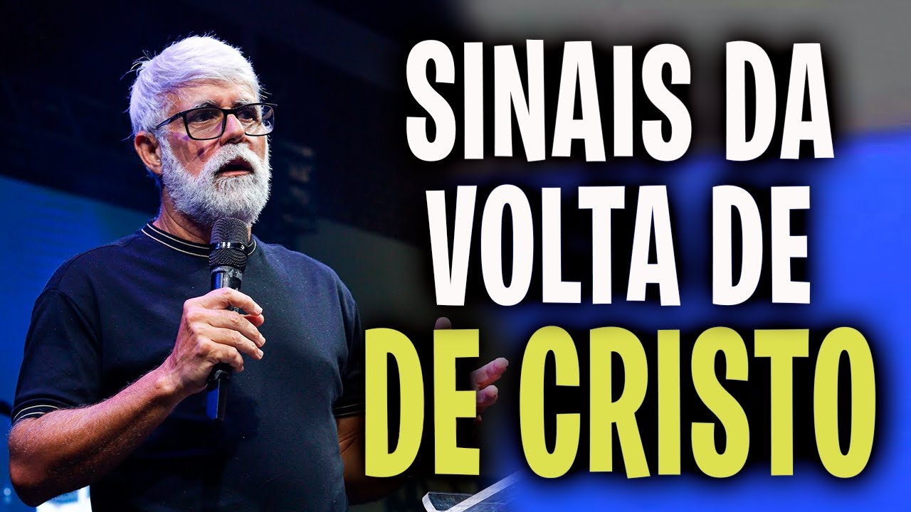 Pr Claudio Duarte: FIQUE EM ESTADO DE ALERTA - prega&ccedil;&atilde;o do pastor cl&aacute;udio duarte