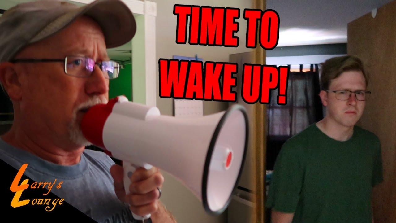 The Wrath of Dad!