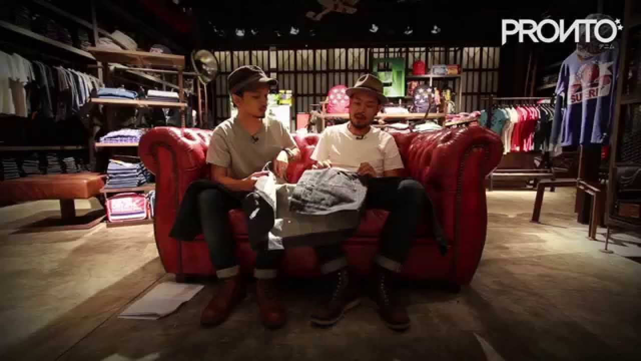 PRONTO DENIM SUPER REVIEW ตอนที่28 : PRONTO CENTRAL EMBASSY & MISTER FREEDOM
