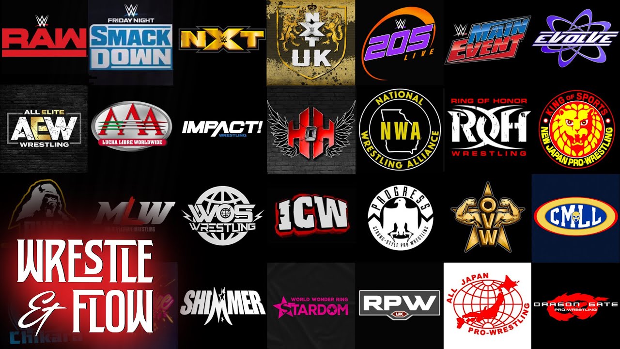 Wrestle and Flow - Ep. 33 - Hope for the Business