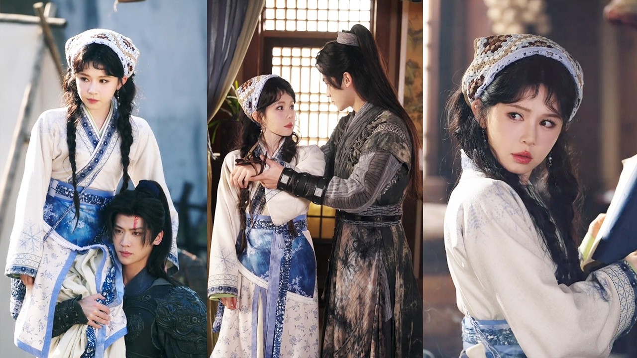 🔥🔥Her diner links past and present&mdash;she gets rich, and a saved dying prince vows to marry her.