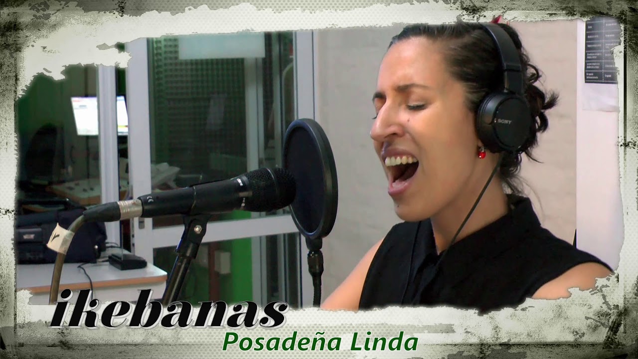 Ikebanas  -  Posadeña Linda  (Feat Alex Tavella)