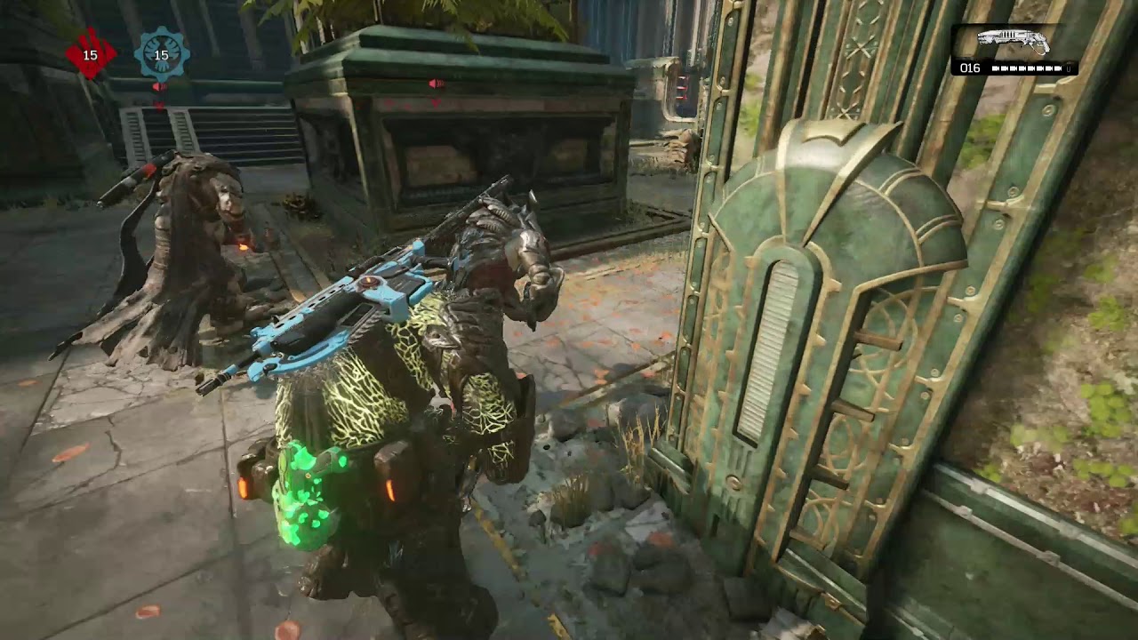 Gears of war 4: Duelo por equipos en Seguridad / Pateasuelos! / Gameplay HD