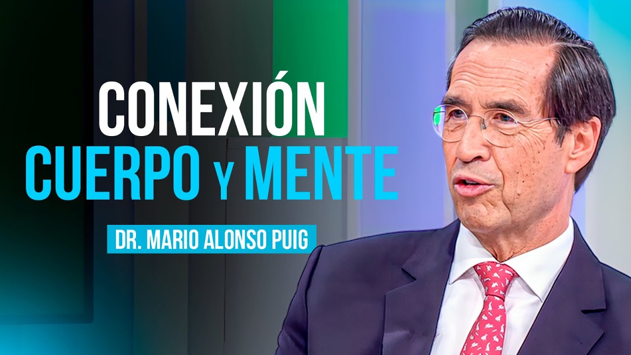&iquest;Qu&eacute; necesitamos para tener m&aacute;s SALUD Y BIENESTAR? | Mario Alonso Puig
