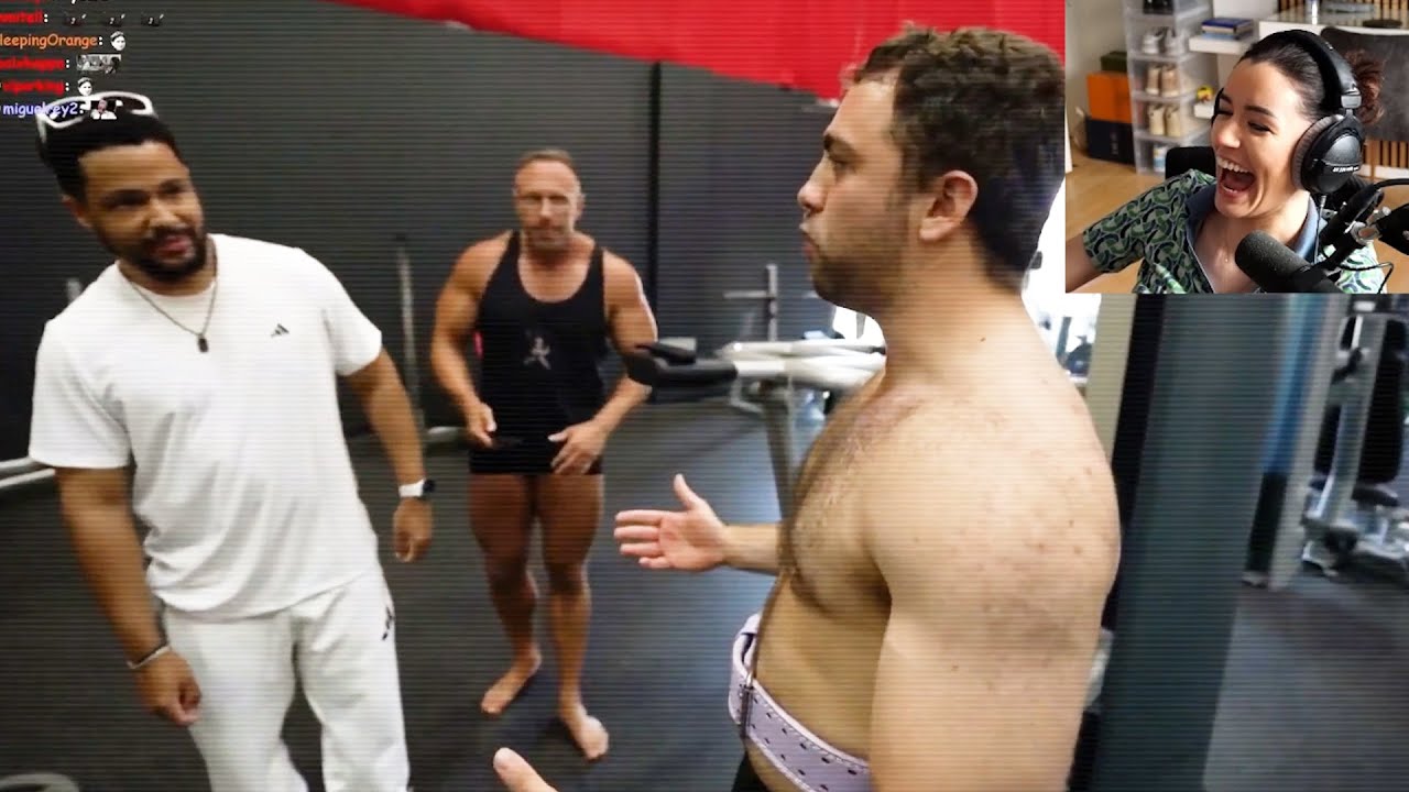 Nora Reacts to Nmplol, Mizkif & Knut being PogO