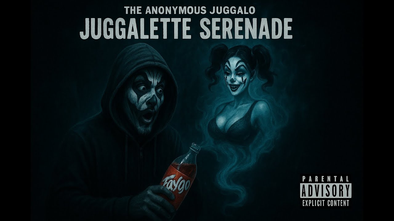 The Anonymous Juggalo - 