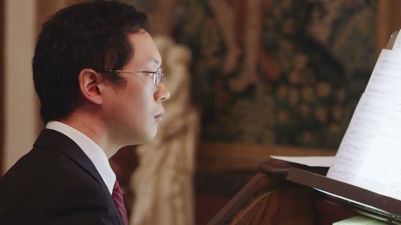J.S. Bach – Pastorella in F, BWV 590