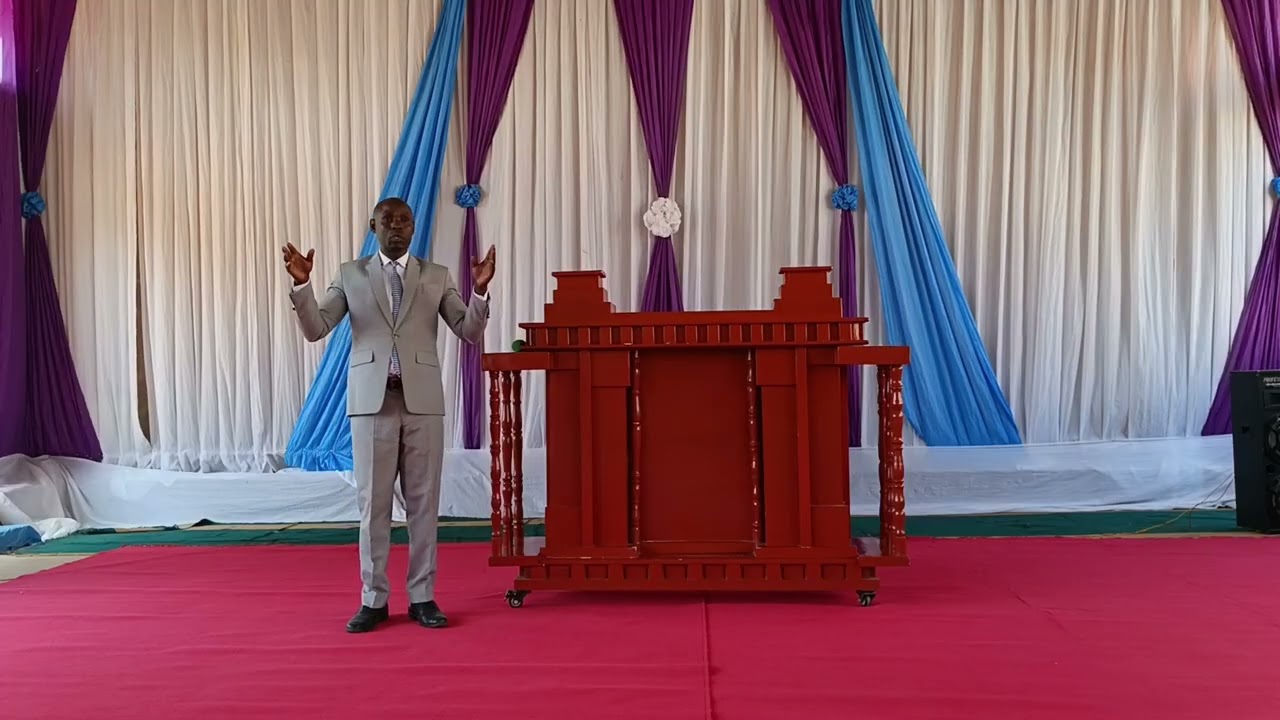 LEO NI SIKU YA KUFUNGULIWA KUTOKA KATIKA VIFUNGO VYA MWOVU