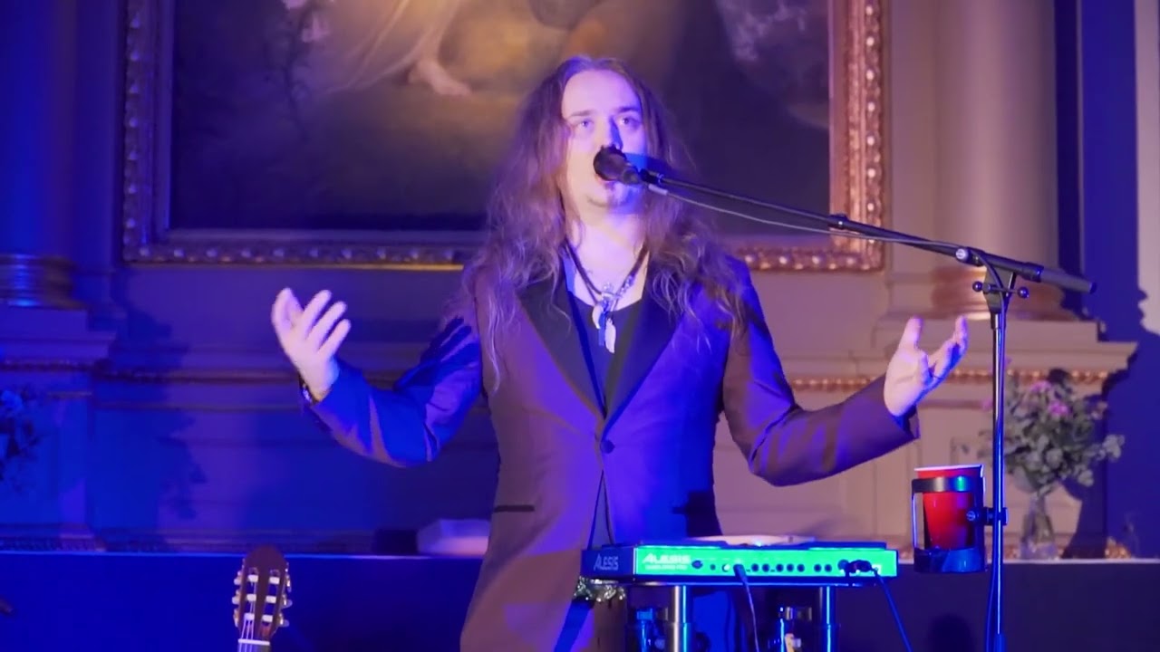 Jarkko Ahola - Finlandia-hymni