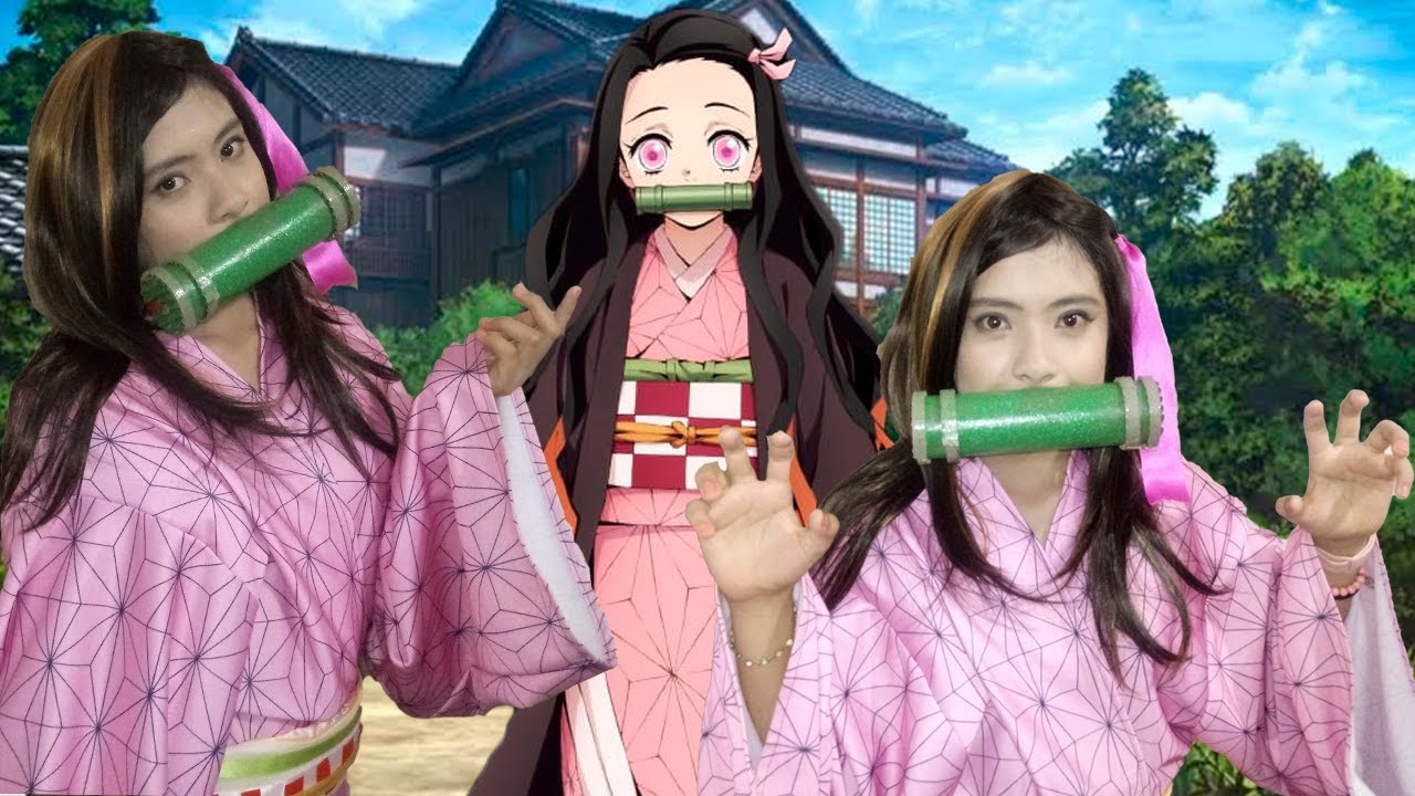 Bambu De Nezuko