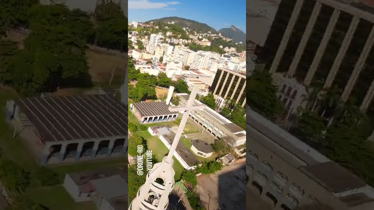Drone FPV no Centro do Rio de janeiro, Mergulho #fpvbrasil #fpv #fpvdrone #divedrone #freestyledrone