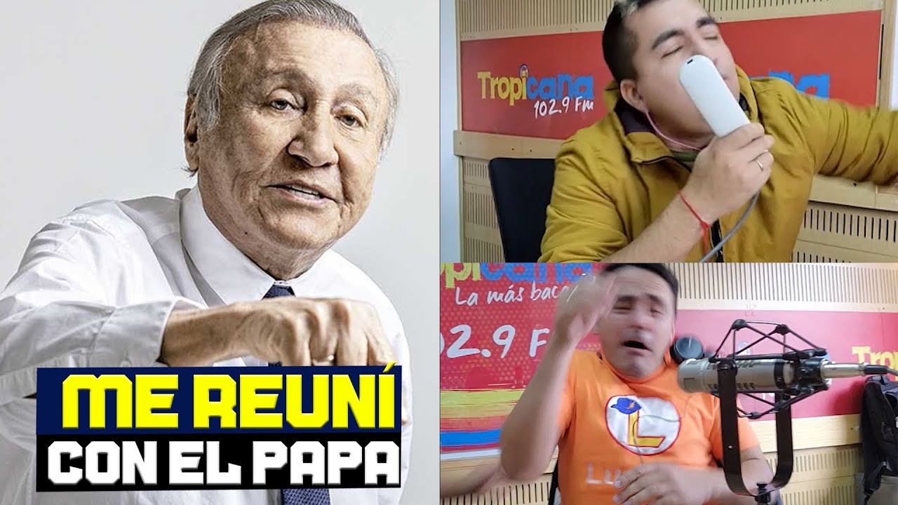 Me metí mucho en el personaje y 'casqué' a mi compañero... - Jhovanoty