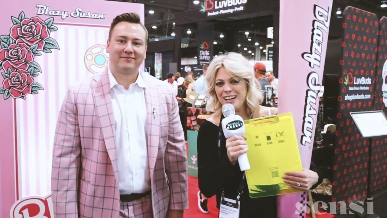 Unveiling Blazy Susan's Revolution with Will Breakell | The Visionary Behind Cannabis Convenience
