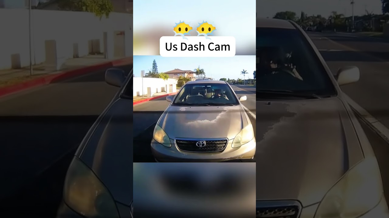 Us Crazy Dash Cam Moments #usa #fyp #dashcam #crash #collisioncam