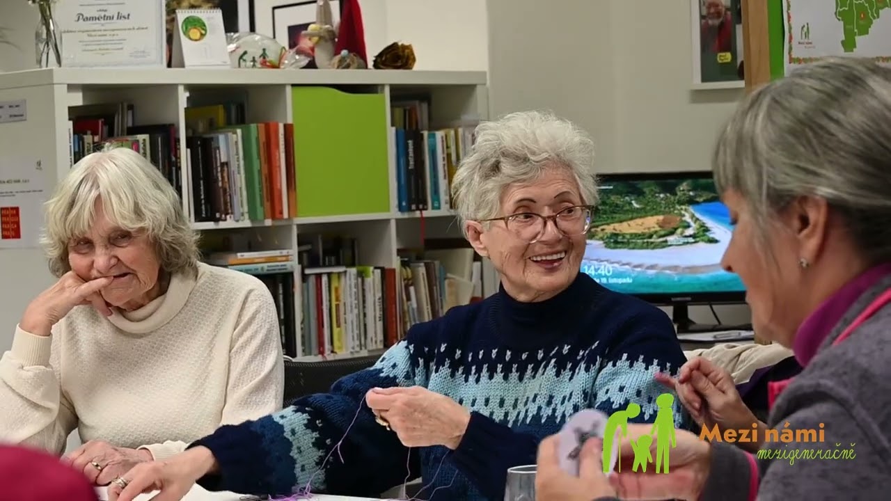 Mezi námi - představení programů