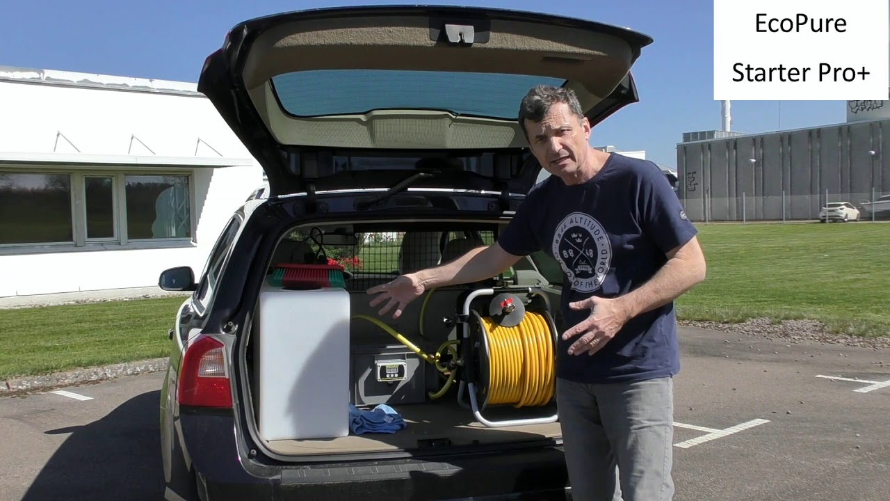 EcoPure Starter Pro+