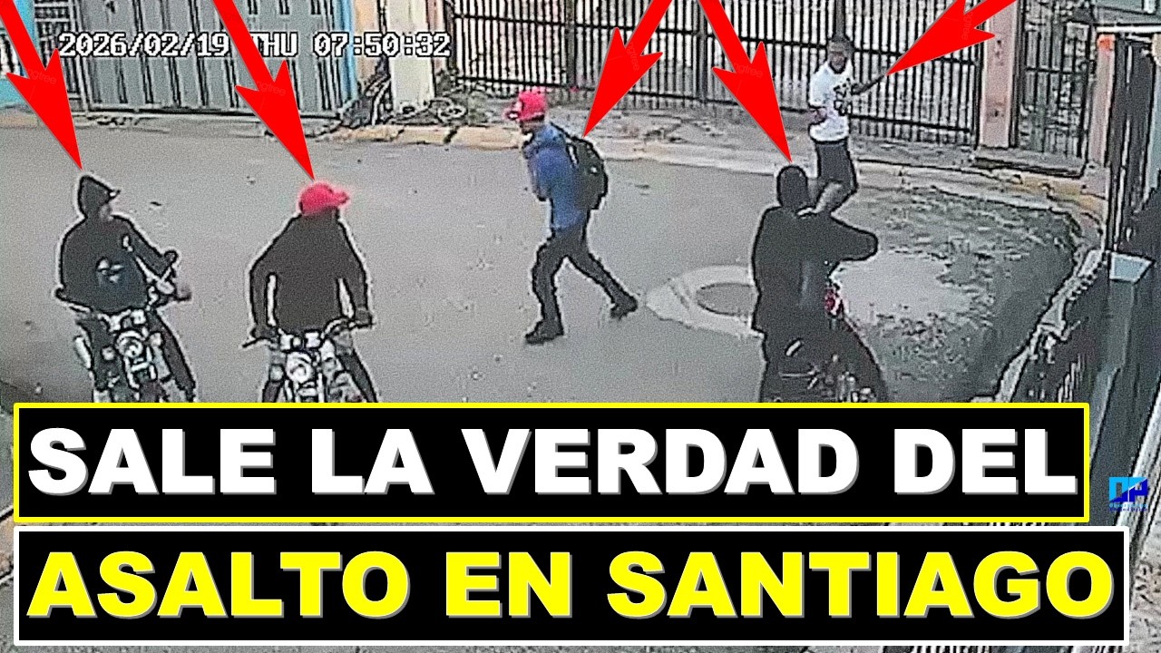 🔴 ¡BOMBA! ALERTA: SALEN VIDEOS DEL ASALTO CON HOMBRES FUERTEMENTE ARMADOS Y ACABAN CON TODO