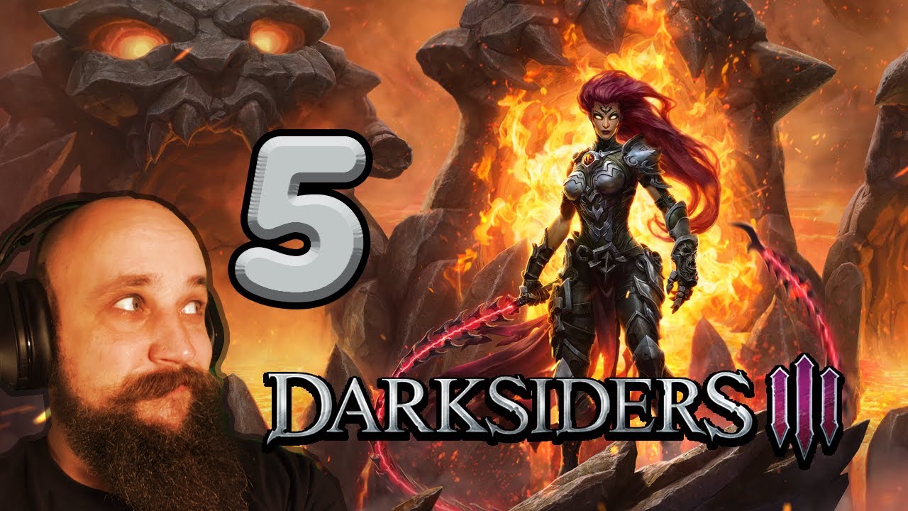 Evocalypse Plays Darksiders 3 Part 5
