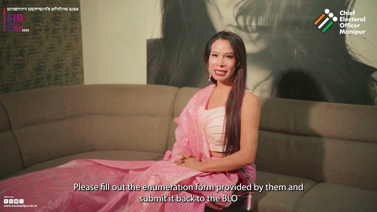 Special Intensive Revision 2025 | Jenny Khurai