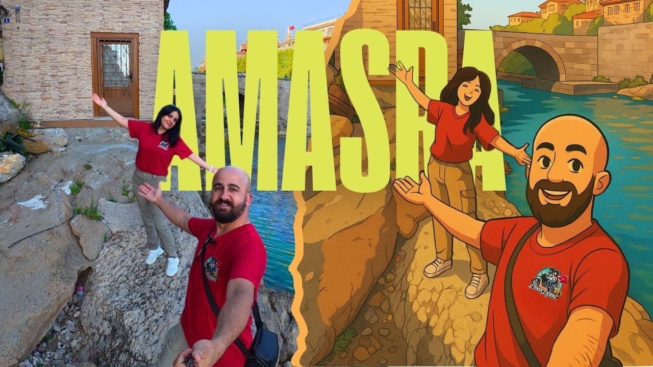 AMASRA'DAYIZ!
