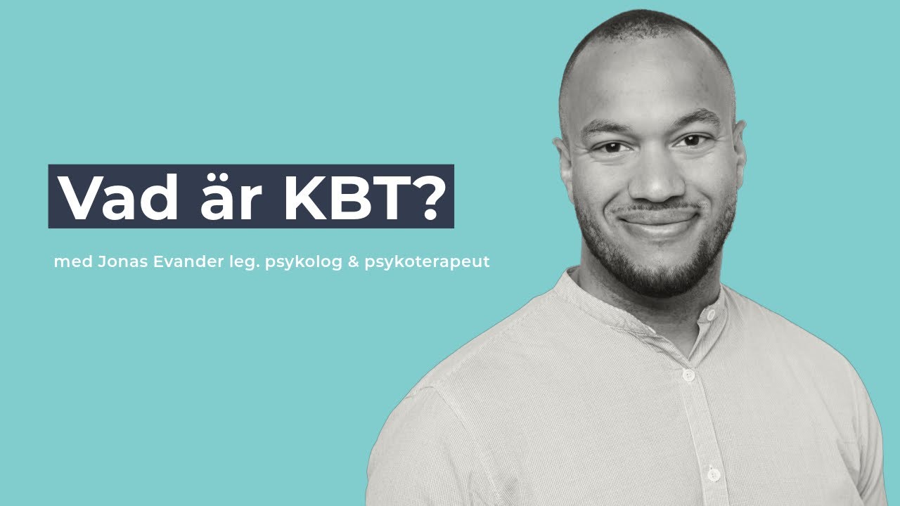 Vad är KBT?