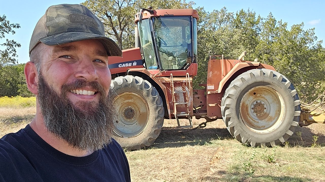 Mechanic&rsquo;s Nightmare?  Not for Me!  Watch This Case STX375 Come Back to Life!