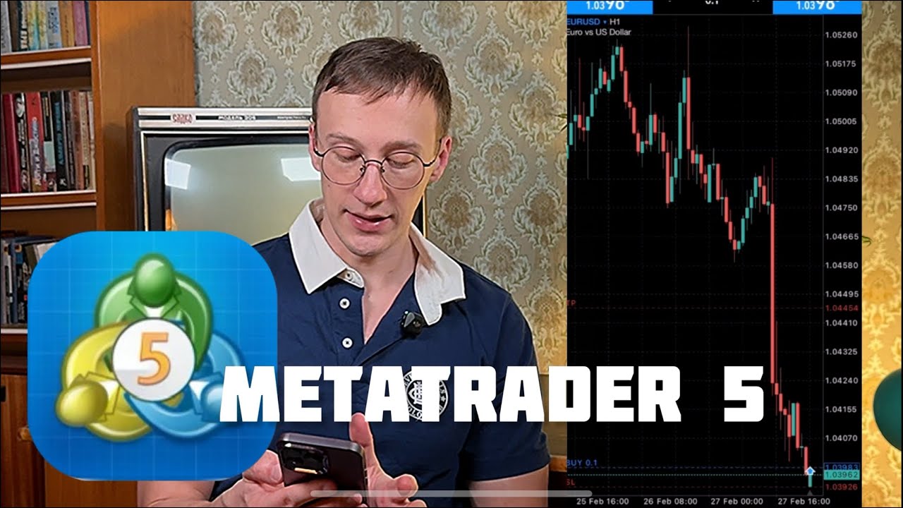 Как торговать на Форексе через MetaTrader 5? Обзор платформы и брокера RoboForex