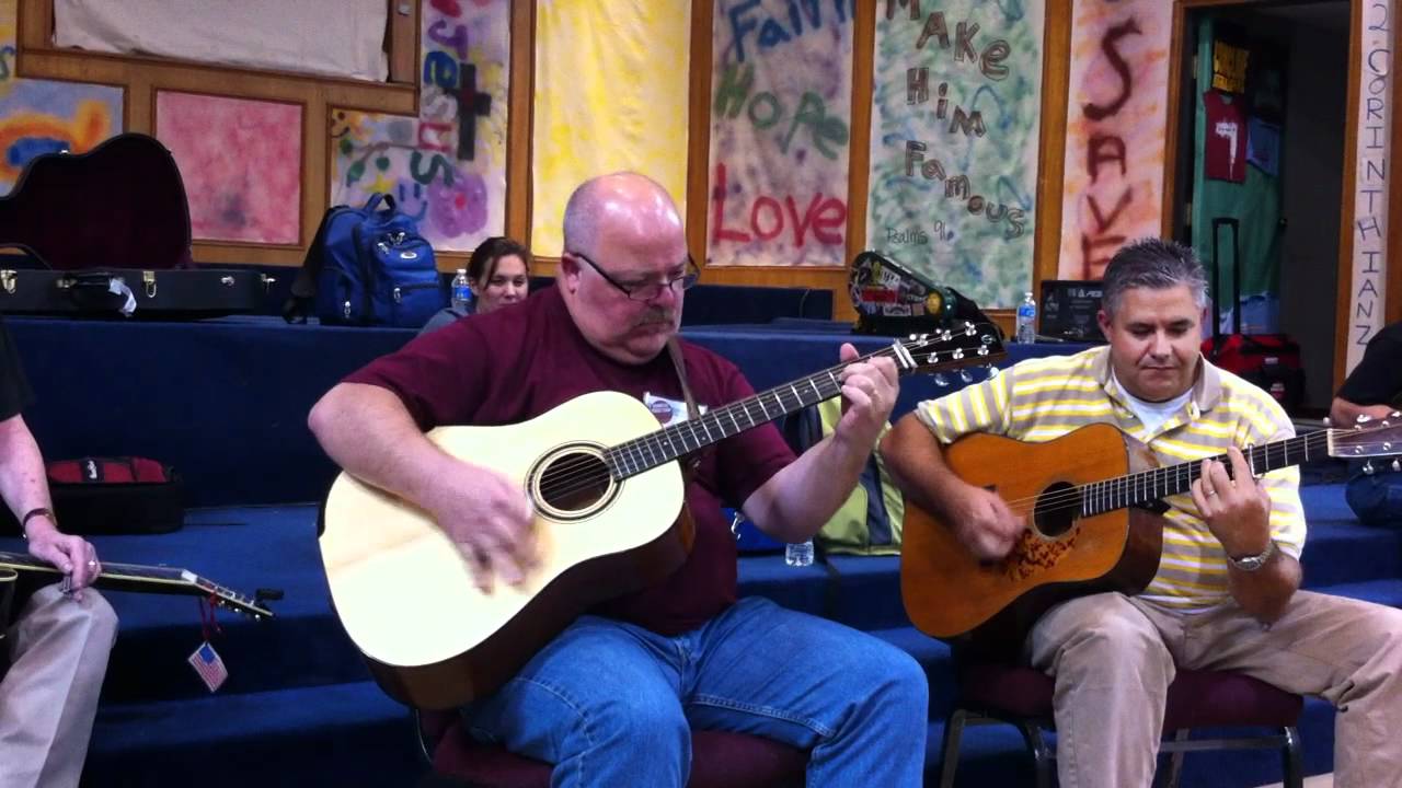 Deep River Blues