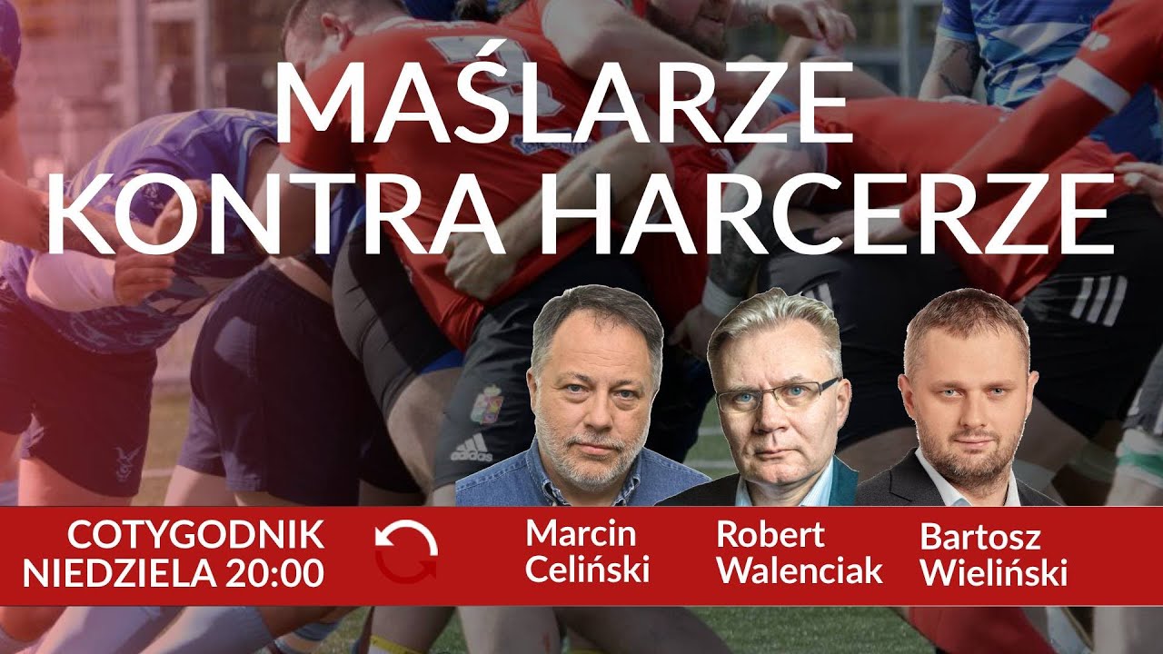 Nawrocki na nie - Wojna w PiS - Wyrok TSUE - Marcin Celiński, Robert Walenciak, Bartosz Wieliński