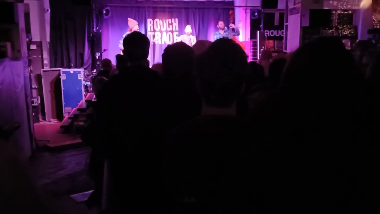 Sarah Jarosz, Ring Them Bells. Rough Trade East, London, 22nd January 2024.