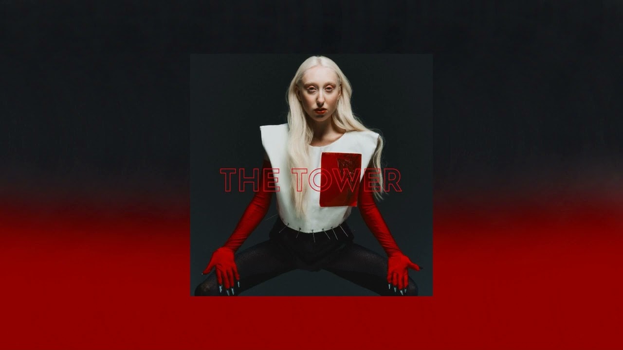 LUNA - The Tower instrumental eurovision