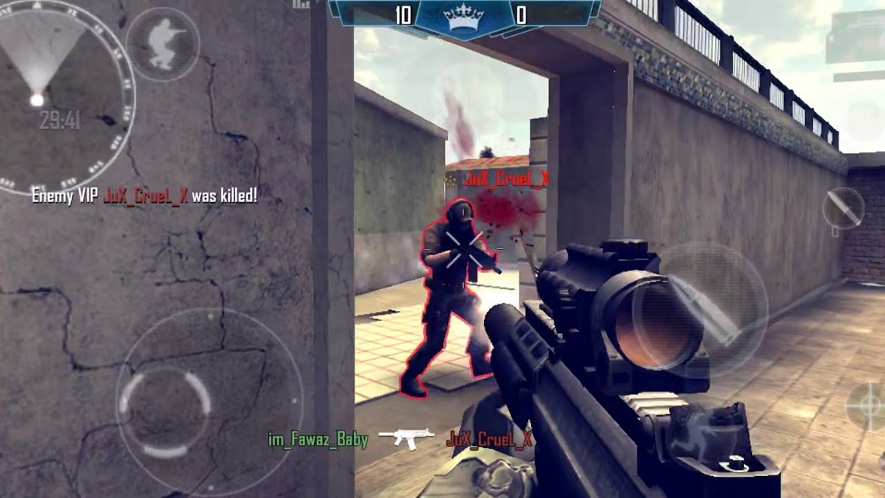 MC4 : Me vs Raidel #1