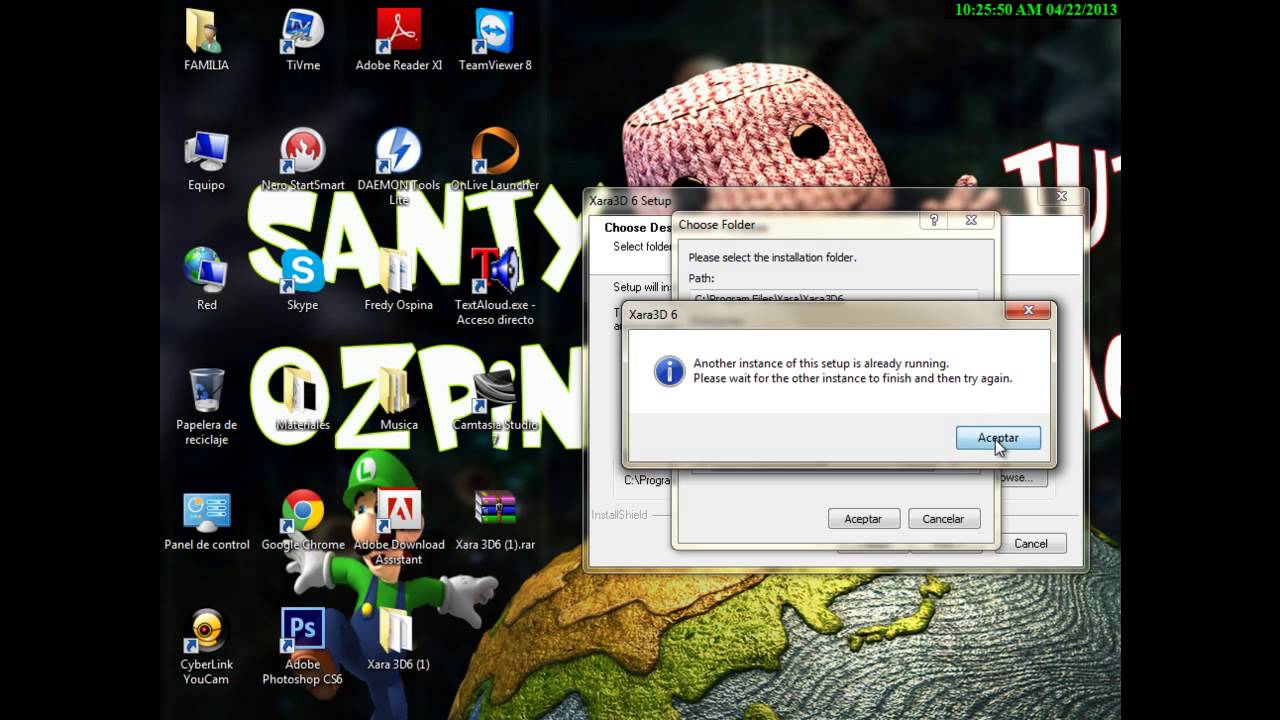 Como Descargar XARA 3D FULL Y En Español