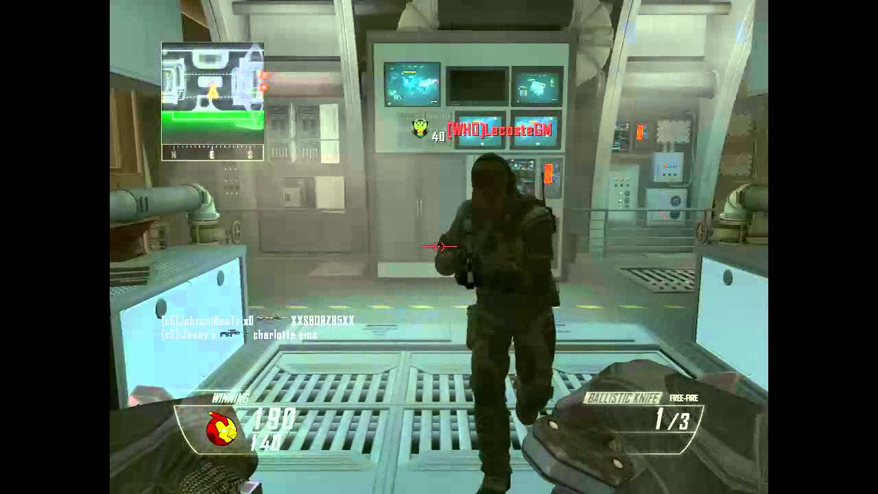 LacosteGM - Black Ops II Game Clip