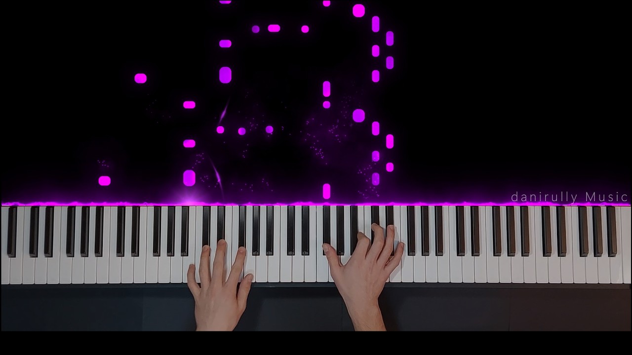 Gourmet - rickyedit | Piano Cover