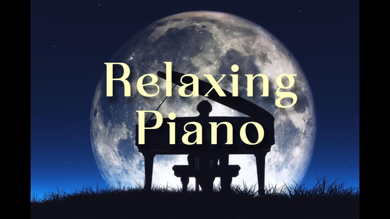 Quiet Night Piano – Peaceful Emotional Piano Music
