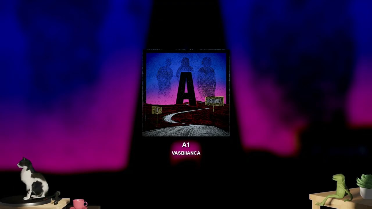VASBIIANCA - A1 (EP)