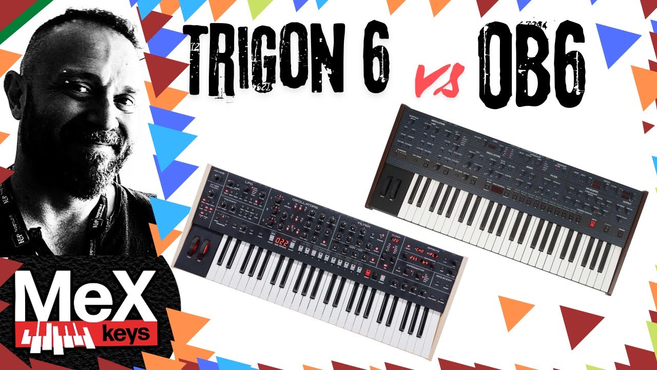 Trigon 6 vs OB6 by MeX (Subtitles)