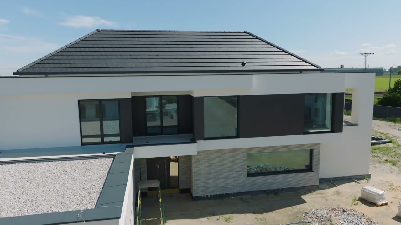 Nowa Realizacja - Projekt LK 1258 | System Aluprof MB-86 & MB-77HS | Stolbud