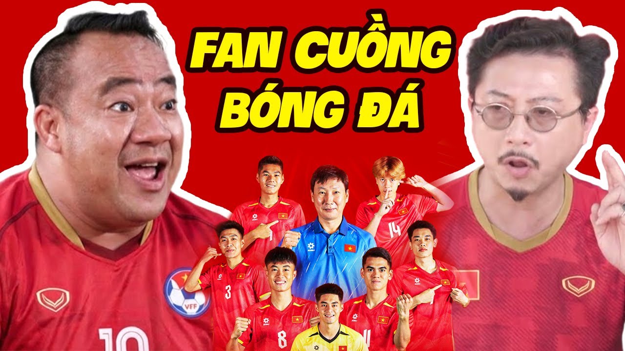 Cười Sặc Cơm Với H&agrave;i Fan Cuồng B&oacute;ng Đ&aacute; | H&agrave;i Hiếu Hiền, Hứa Minh Đạt | H&agrave;i Tết 2026