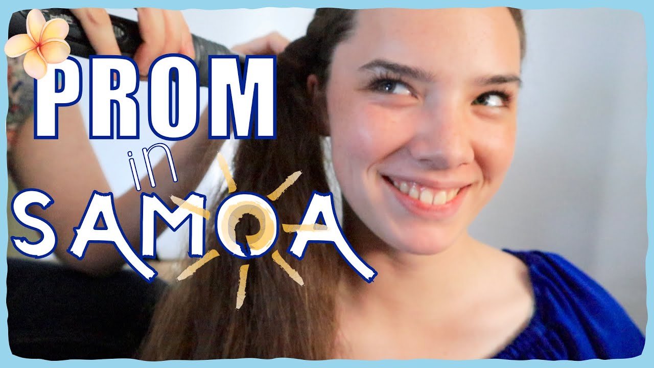 ЗАРА ИДЕТ НА ВЫПУСКНОЙ В #САМОА | ВЫПУСКНОЙ В КОЛЛЕДЖЕ ПЕСЕГА ЧЕРЧ 2020 | #САМОАНСКИЙ #ВЫПУСК | Э...