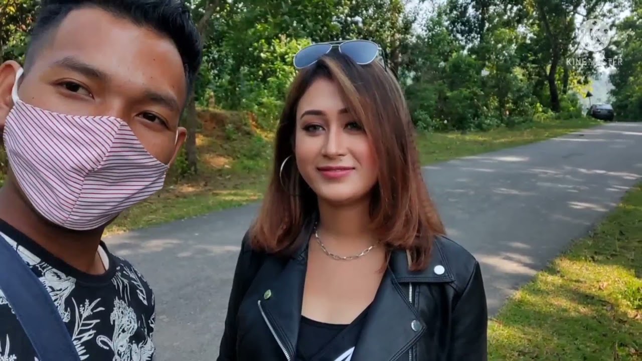pooja mochahary aboni new music vedio pwigasenw lwgwpwr #Mediyon vlog