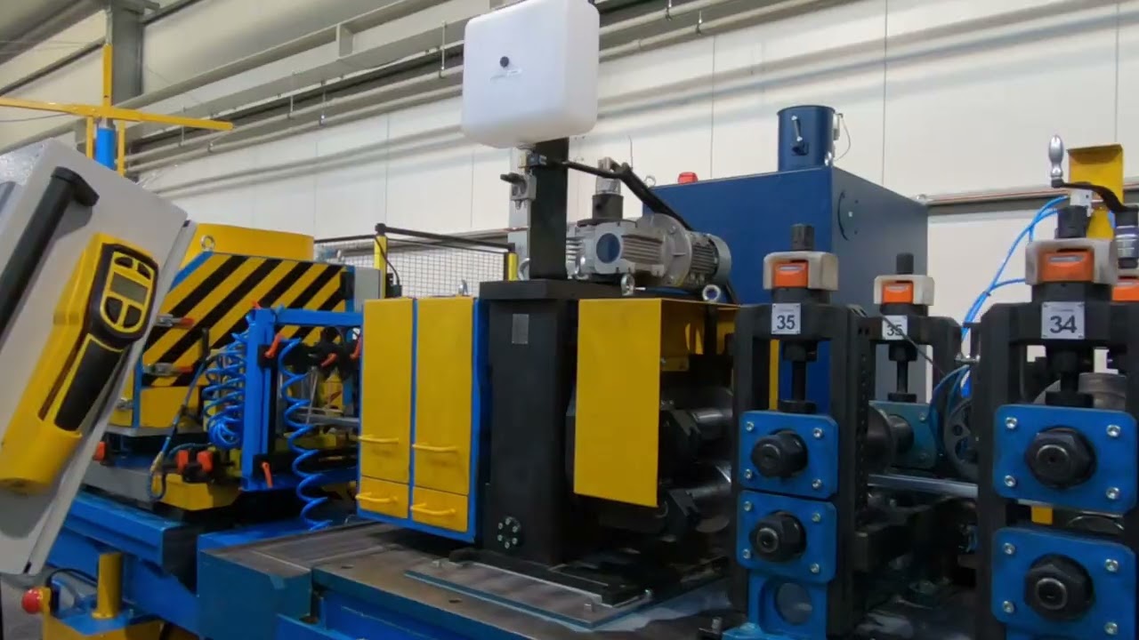 MFO S.A. leading manufacturer of steel profiles in Europe.
