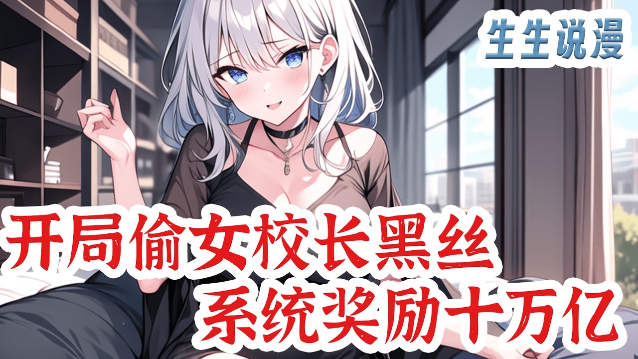 最新小说💥《开局偷女校长黑丝，系统奖励十万亿》周凡的女朋友说在图书馆复习，结果是和副校长在酒店。“喂，是110吗？我举报，京城万嘉国际酒店888房间，有人聚众吸读，女的声音很大。#小说 #生生说漫