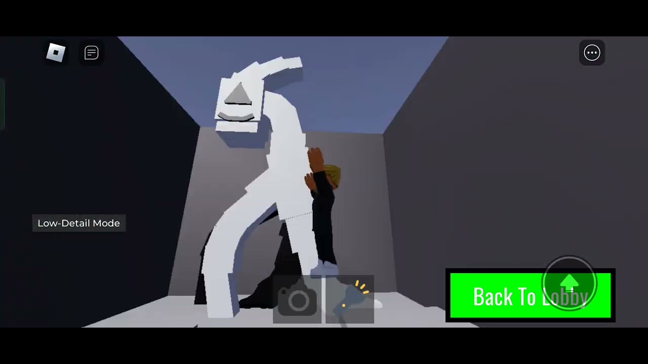 Update part 3/5] Trevor creatures scary killer part 1