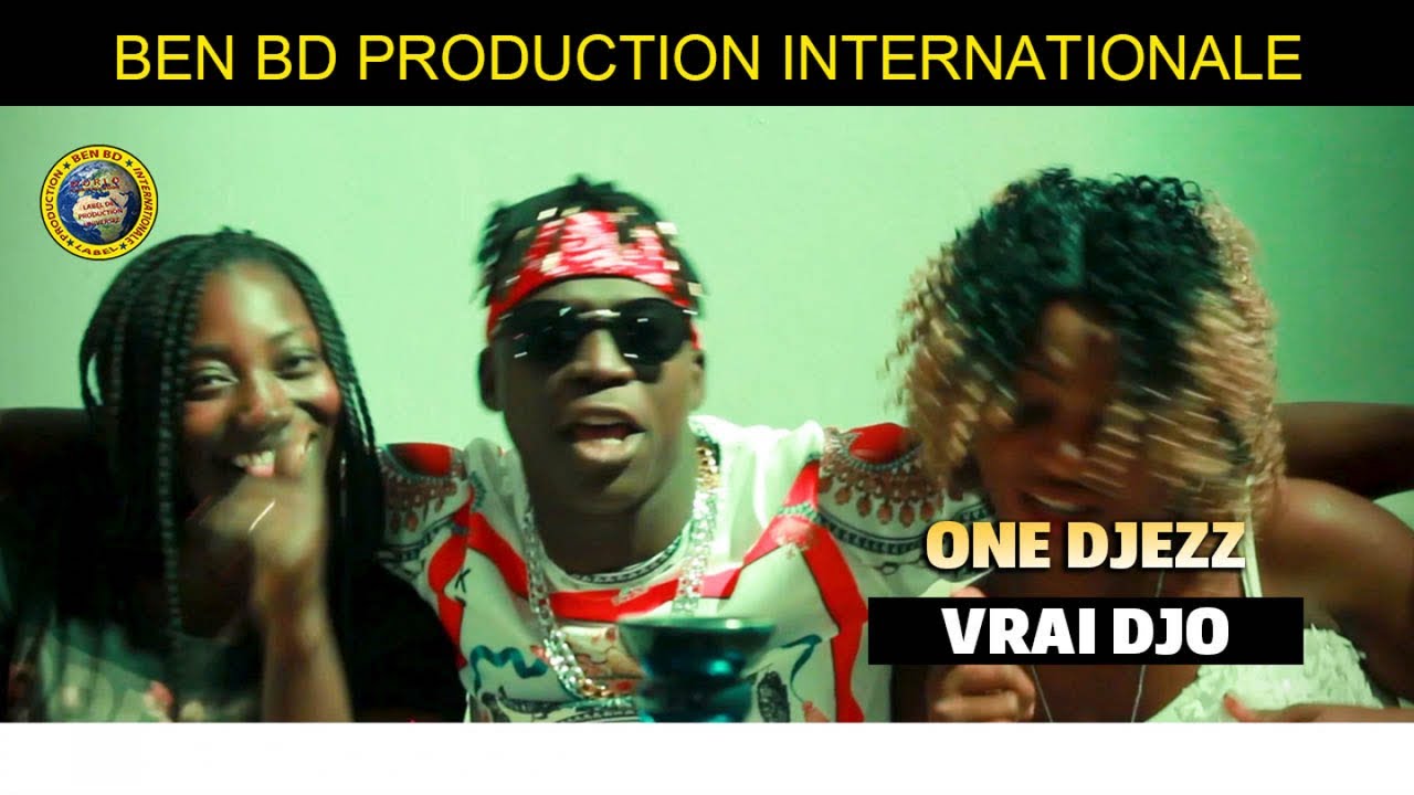 One Djezz - Vrai Djo - One Djezz