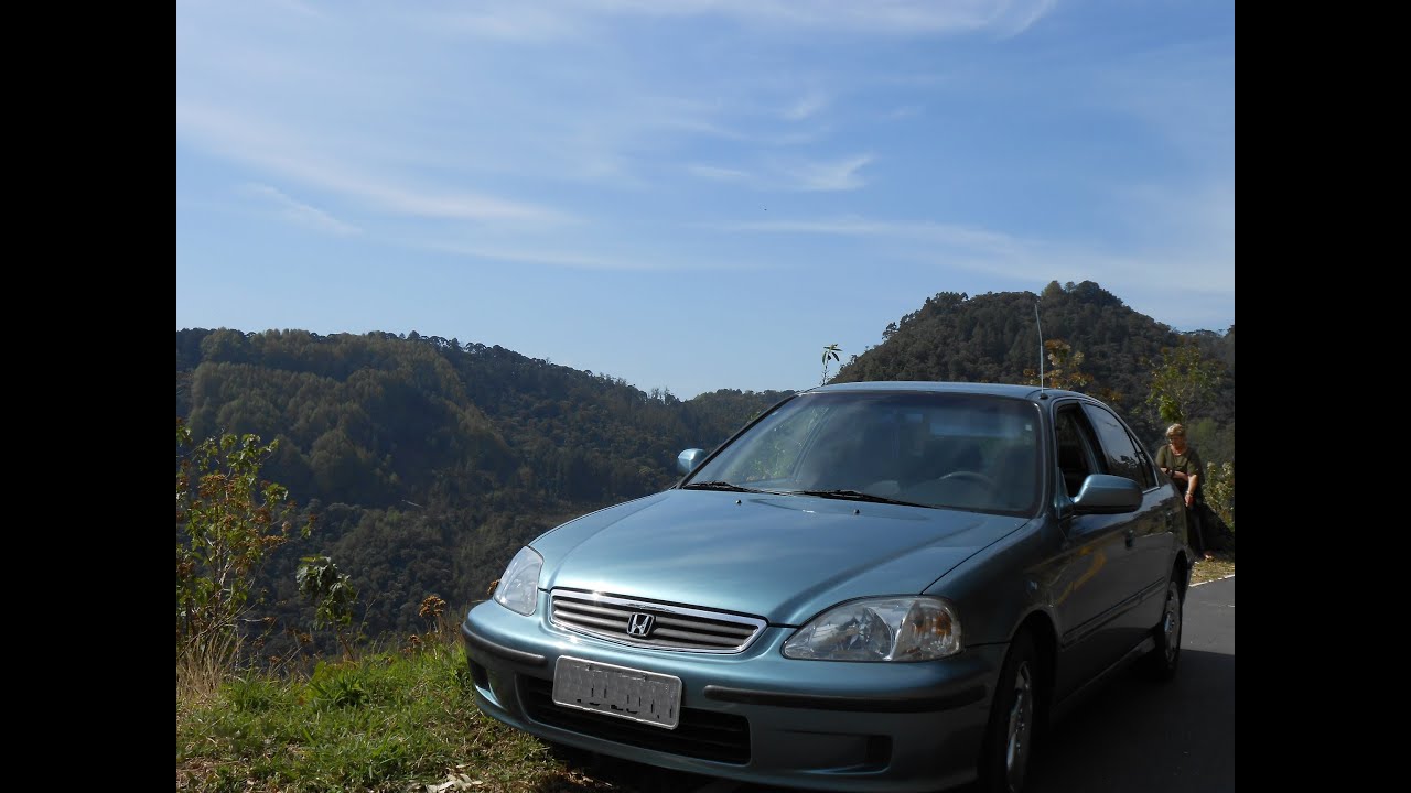 Honda civic lx 1.6 16v 2000 manual