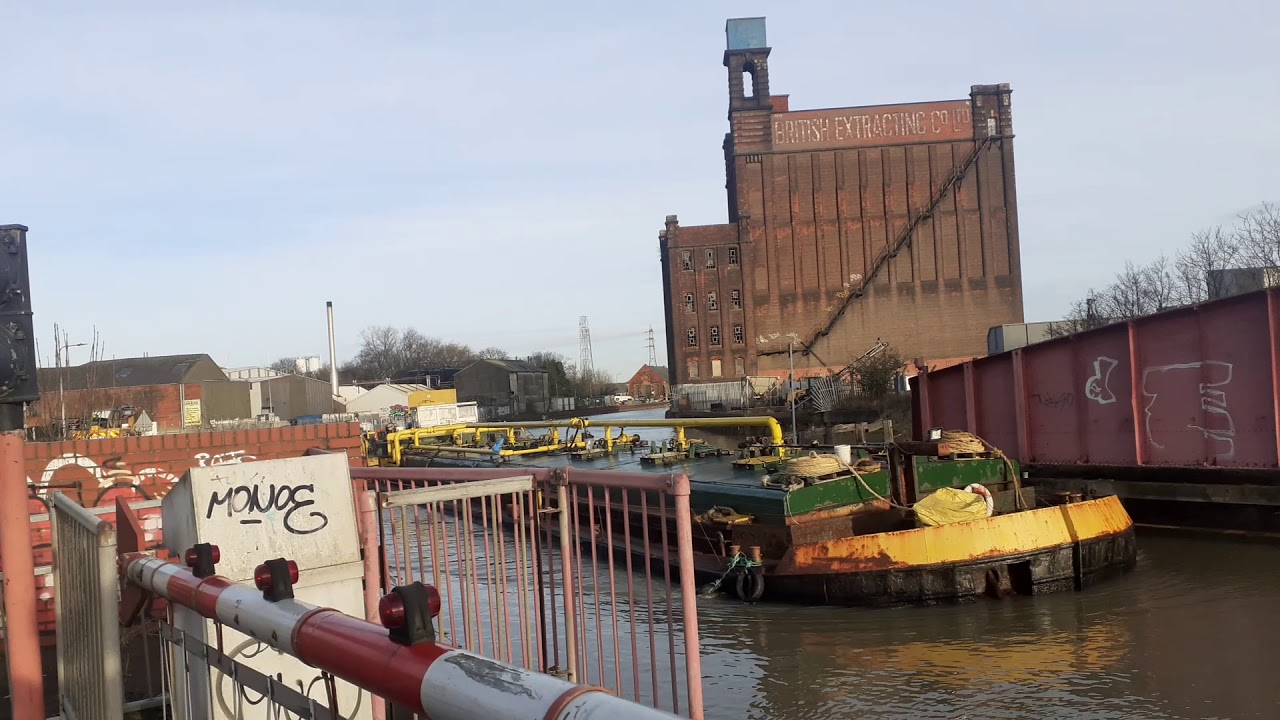 Wilmington Bridge Opening